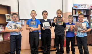 Репортаж-знакомство «Гордимся вами, земляки»