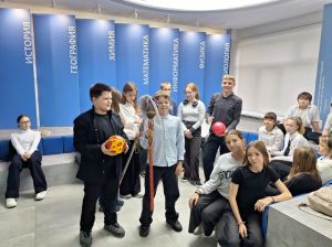 Территория ЗОЖ «Наперегонки к здоровью»