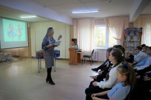 Хоровод дружбы «Играем, читаем, познаём»