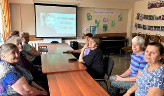 Литературная встреча «Мгновения жизни Юлиана Семенова» 