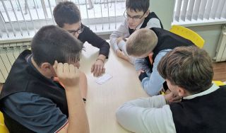 Тематическая игра «Наследие народов России»