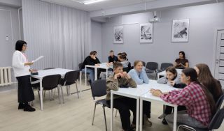 Интерактивная игра «По следам великого поэта»