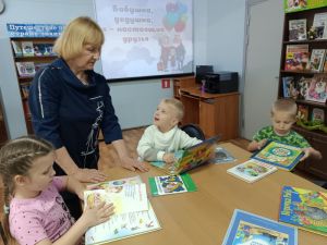 Добрые истории «Бабушка, дедушка, я – настоящие друзья»