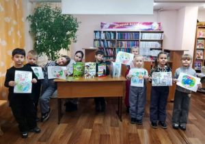 Вопросы экологии «Всё в наших руках!»