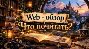 Web-обзор «Что почитать?»