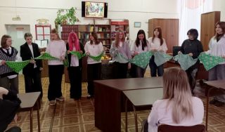 Фольклорная программа «Осенние традиции»