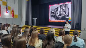 Библиовстреча «Храм мудрости: завтра и всегда»