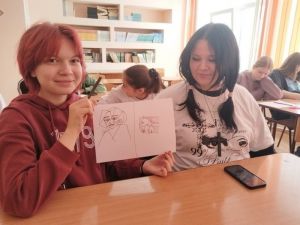Интеллектуальный вернисаж «Тайная геометрия Пикассо»