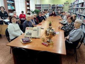 Онлайн-путешествие «Тула – город мастеров»