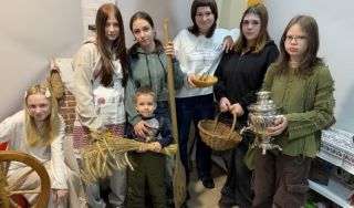 Игра «Слово и быт Древней Руси»
